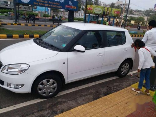 2012 Skoda Fabia MT for sale at low price