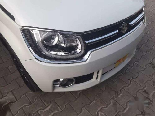 Maruti Suzuki Ignis 2017 MT for sale 