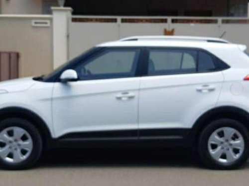 Used Hyundai Creta 1.6 E Plus 2017 MT for sale 