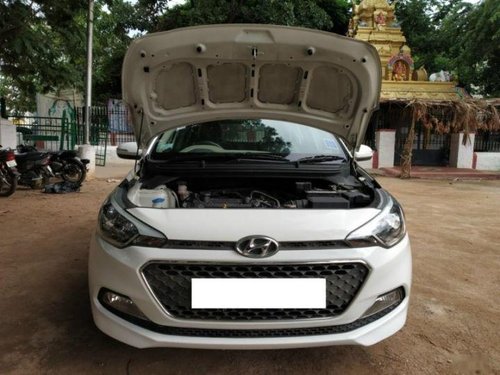 Used Hyundai Elite i20 MT car at low price