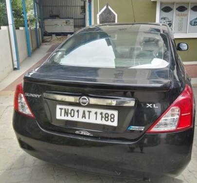 2012 Nissan Sunny  Diesel XL MT 2011-2014 for sale at low price