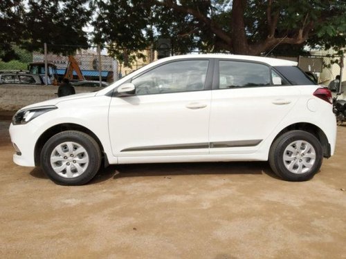 Used Hyundai Elite i20 MT car at low price