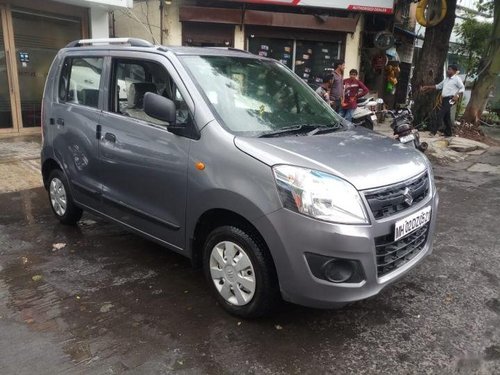 2015 Maruti Suzuki Wagon R  LXI MT for sale at low price