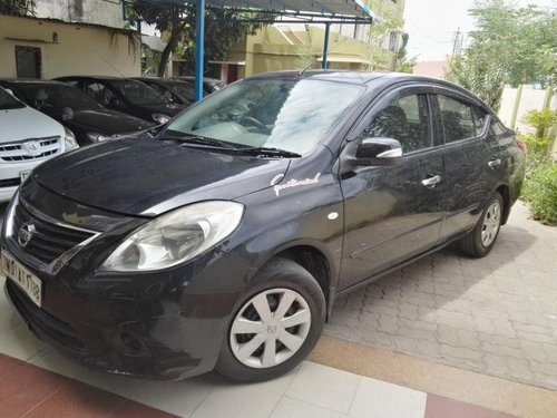 2012 Nissan Sunny  Diesel XL MT 2011-2014 for sale at low price