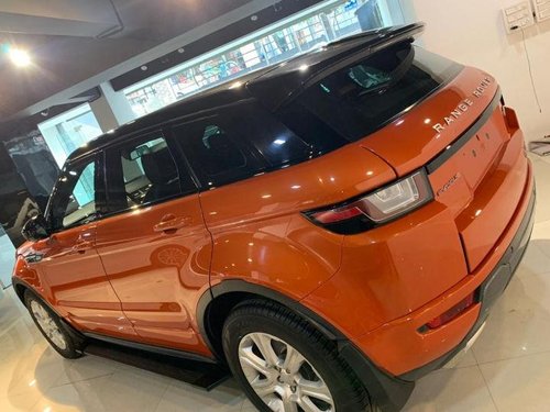 2016 Land Rover Range Rover Evoque 2.2L Dynamic AT for sale