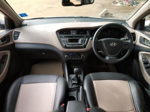 Used Hyundai Elite i20 MT car at low price