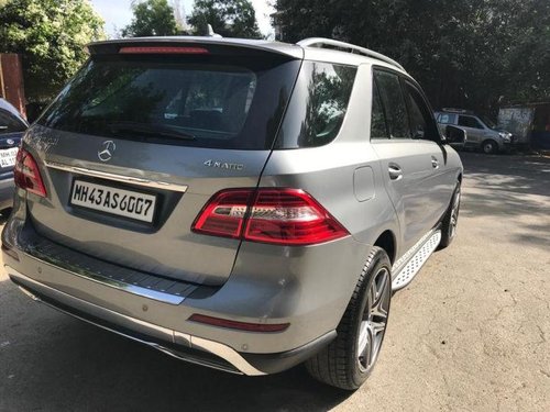 Mercedes-Benz M-Class ML 250 CDI AT for sale