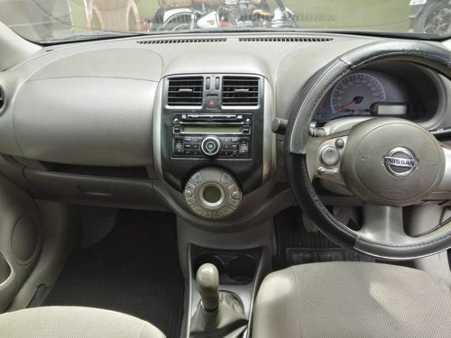 2012 Nissan Sunny  Diesel XL MT 2011-2014 for sale at low price