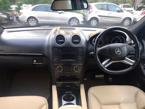 Used Mercedes Benz M Class  ML 350 4Matic AT car at low price