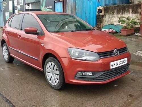 Volkswagen Polo 1.2 MPI Comfortline MT for sale