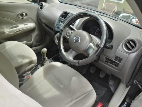 2012 Nissan Sunny  Diesel XL MT 2011-2014 for sale at low price