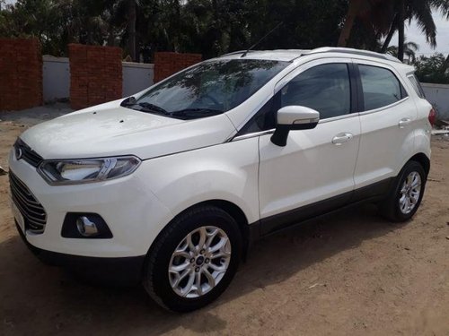 Ford EcoSport 1.5 DV5 MT Titanium 2013 for sale