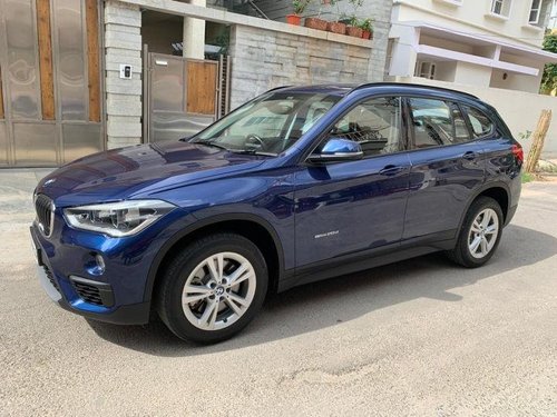 2016 BMW X1 sDrive 20d Exclusive AT for sale