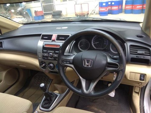 2013 Honda City S MT for sale