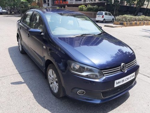 Volkswagen Vento 1.5 TDI Highline MT 2015 for sale