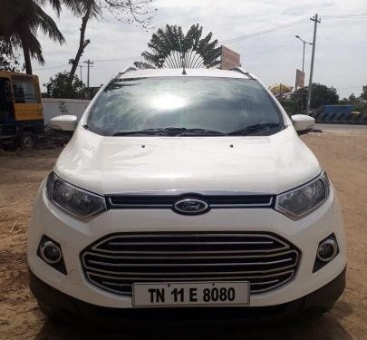 Ford EcoSport 1.5 DV5 MT Titanium 2013 for sale