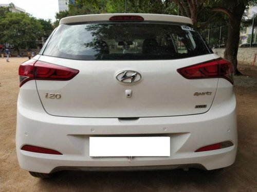 Used Hyundai Elite i20 MT car at low price