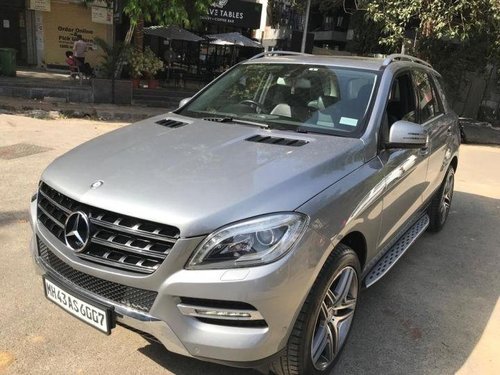 Mercedes-Benz M-Class ML 250 CDI AT for sale