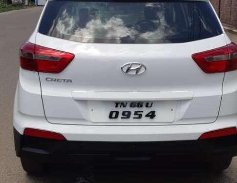 Used Hyundai Creta 1.6 E Plus 2017 MT for sale 