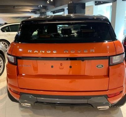 2016 Land Rover Range Rover Evoque 2.2L Dynamic AT for sale