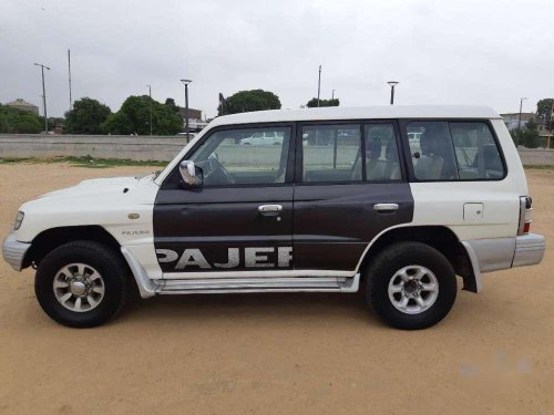 2008 Mitsubishi Pajero SFX MT for sale 