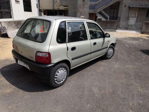 Maruti Suzuki Zen LX BS-III, 2001, Petrol MT for sale 