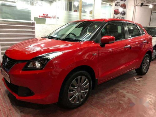 Maruti Suzuki Baleno Alpha Diesel, 2018, MT for sale 