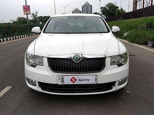 Skoda Superb Elegance 1.8 TSI MT, 2012, Petrol for sale 