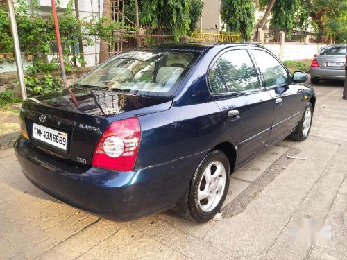 Hyundai Elantra CRDi Leather, 2006, Diesel MT for sale 