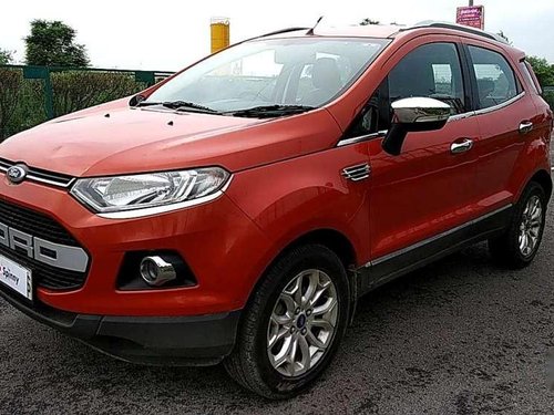 Ford Ecosport, 2015, Petrol MT for sale 