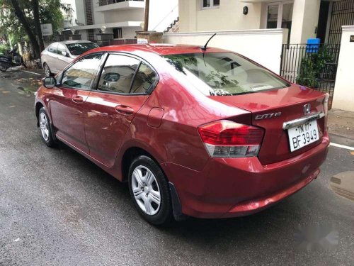 Honda City 1.5 S MT, 2010, Petrol for sale 