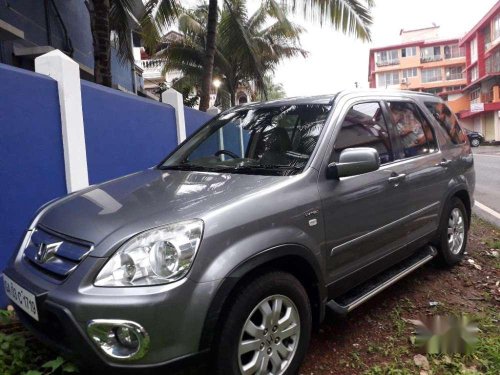 2006 Honda CR V MT for sale at low price