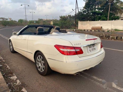 Used Mercedes Benz E Class AT at low price