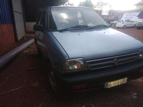 2003 Maruti Suzuki 800 MT for sale 