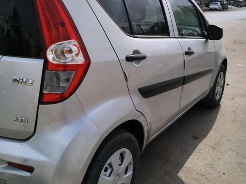 Used Maruti Suzuki Ritz MT for sale 