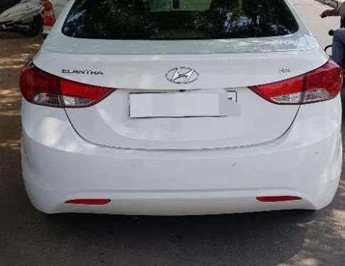 Hyundai Elantra 1.6 SX AT, 2013, Diesel for sale 