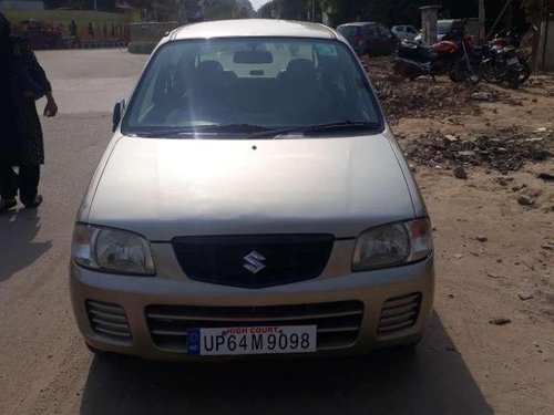 Maruti Suzuki Alto LXi BS-IV, 2010, Petrol MT for sale 