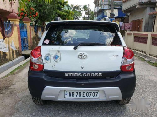 Used Toyota Etios Cross 2014 MT for sale 