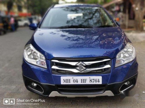 Maruti Suzuki S Cross 2016 MT for sale 