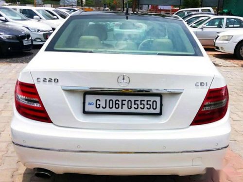 Mercedes-Benz C-Class 220 CDI AT, 2013, Diesel for sale 