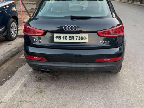 Audi Q3 35 TDI QUATTRO PREMIUM PLUS, 2014, Diesel AT for sale 