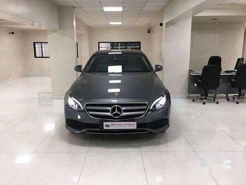 Mercedes Benz E Class 2018 AT for sale 