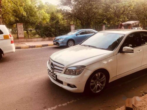 2010 Mercedes Benz C-Class AT for sale 