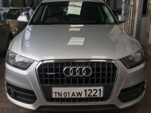 Used 2014 Audi Q3 MT for sale 