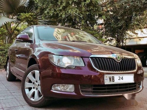 Skoda Superb Elegance 1.8 TSI AT, 2011, Petrol for sale 