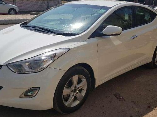 Hyundai Elantra 1.6 SX AT, 2013, Diesel for sale 