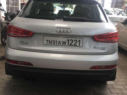 Used 2014 Audi Q3 MT for sale 