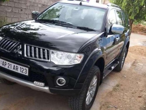 2013 Mitsubishi Pajero Sport MT for sale 