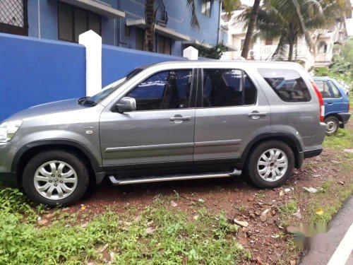 2006 Honda CR V MT for sale at low price