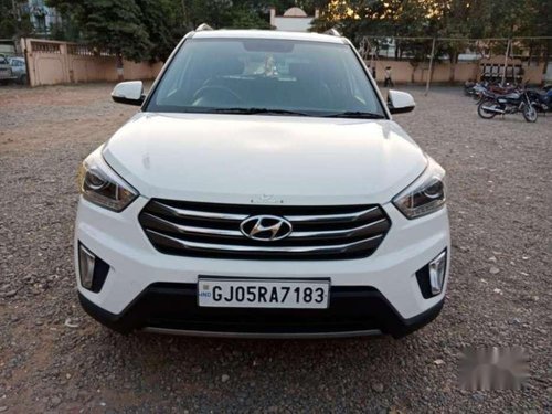 Hyundai Creta 1.6 CRDi SX Option 2017 MT for sale 